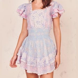 LoveShackFancy Dress